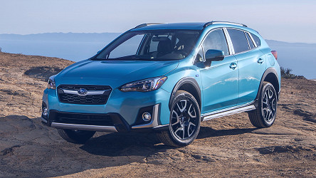 2021 Subaru Crosstrek Hybrid Prices, Reviews, and Photos - MotorTrend